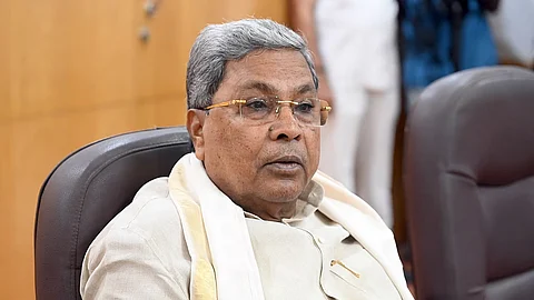 CM Siddaramaiah