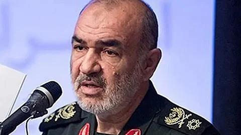 Gen Hossein Salami