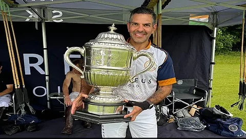 Sunjay Kapur