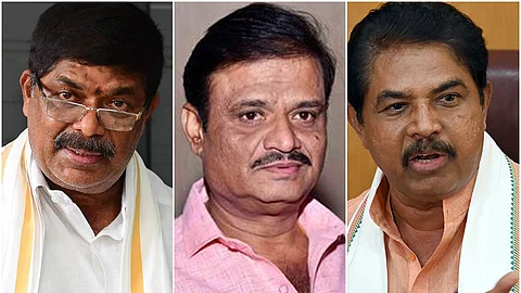 Gopalaiah, Munirathna and R. Ashok