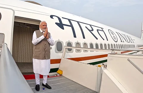 PM Narendra Modi