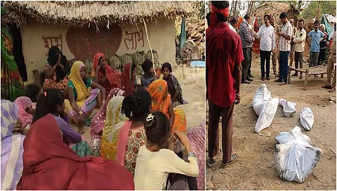 Hallabor Sonbarsa Villagers
