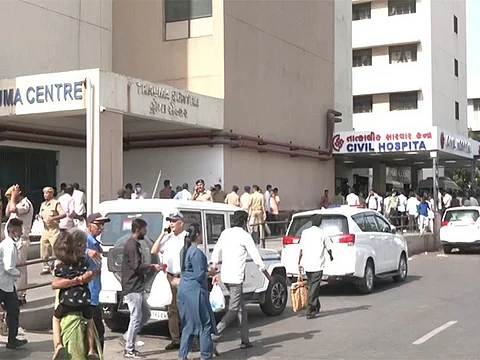Ahmedabad Civil Hospital