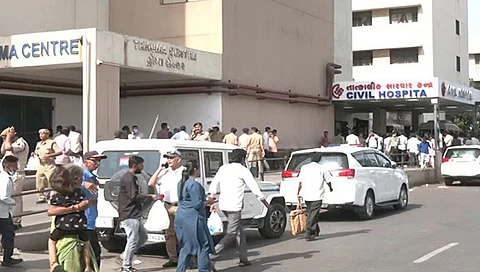 Streamlined DNA verification at Ahmedabad Civil Hospital ensures dignified handling of victims' remains