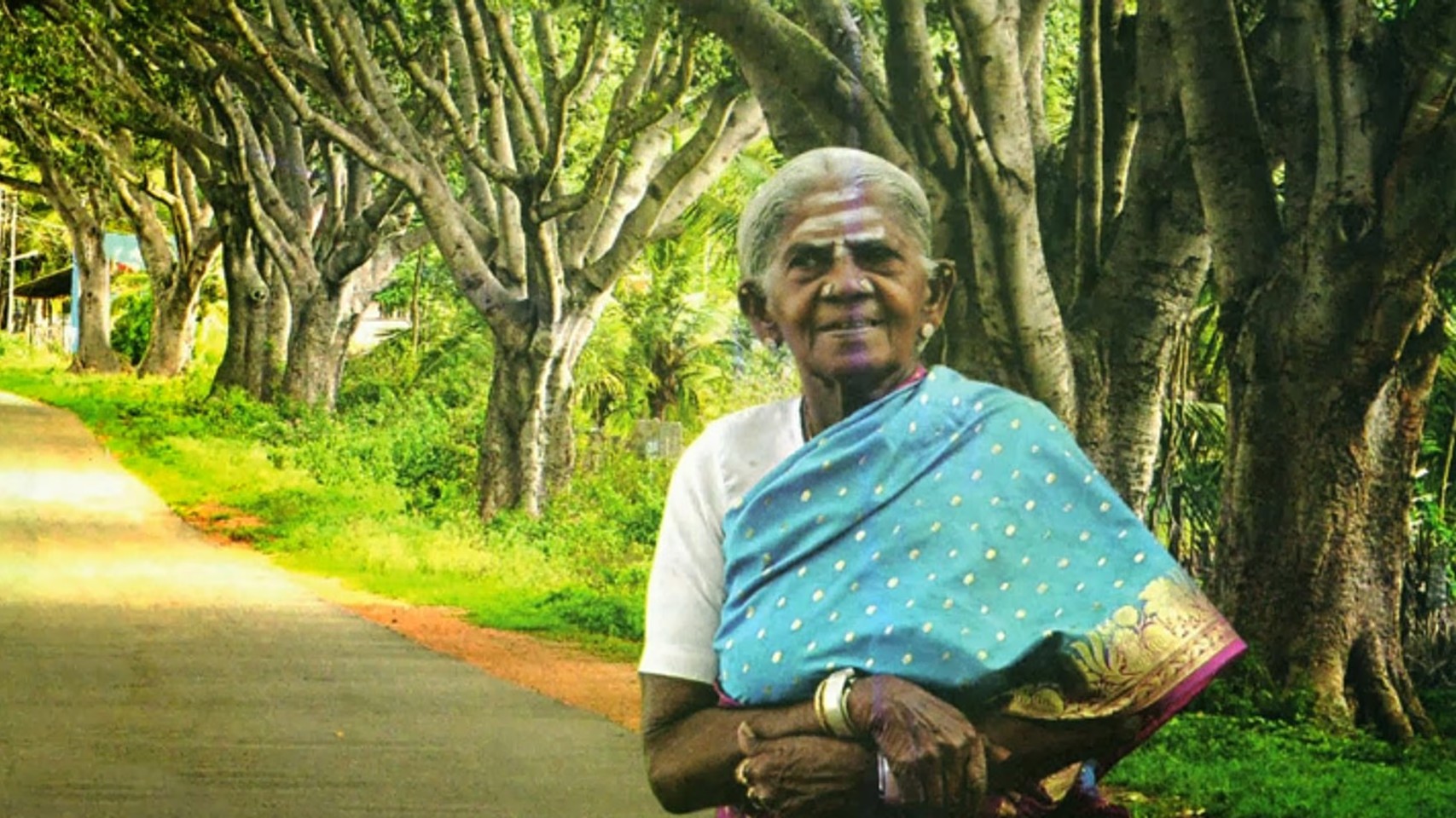 Saalumarada Thimmakka