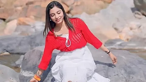 Model Sheetal