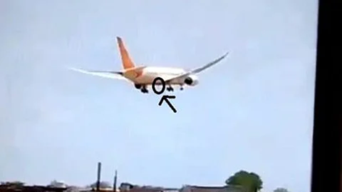 Ahmedabad Plane crash