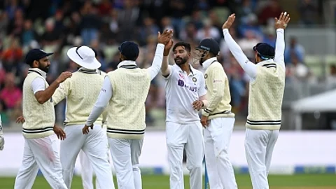 Team India