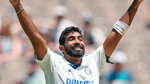 Jasprit Bumrah