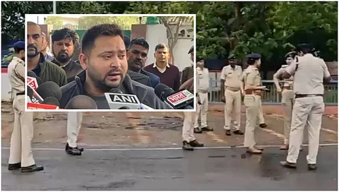 Tejashwi Yadav