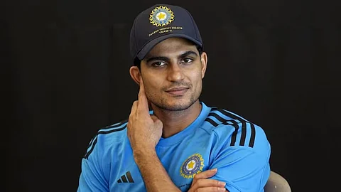 Shubman Gill
