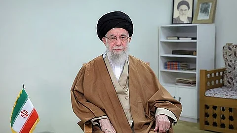 Ayatollah Ali Khamenei