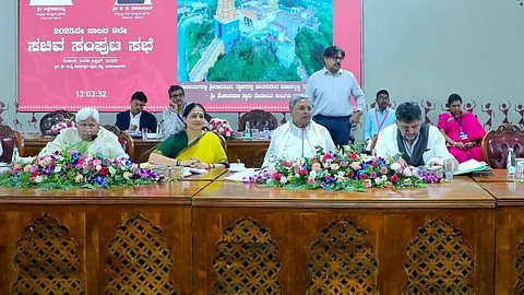 cabinet meeting