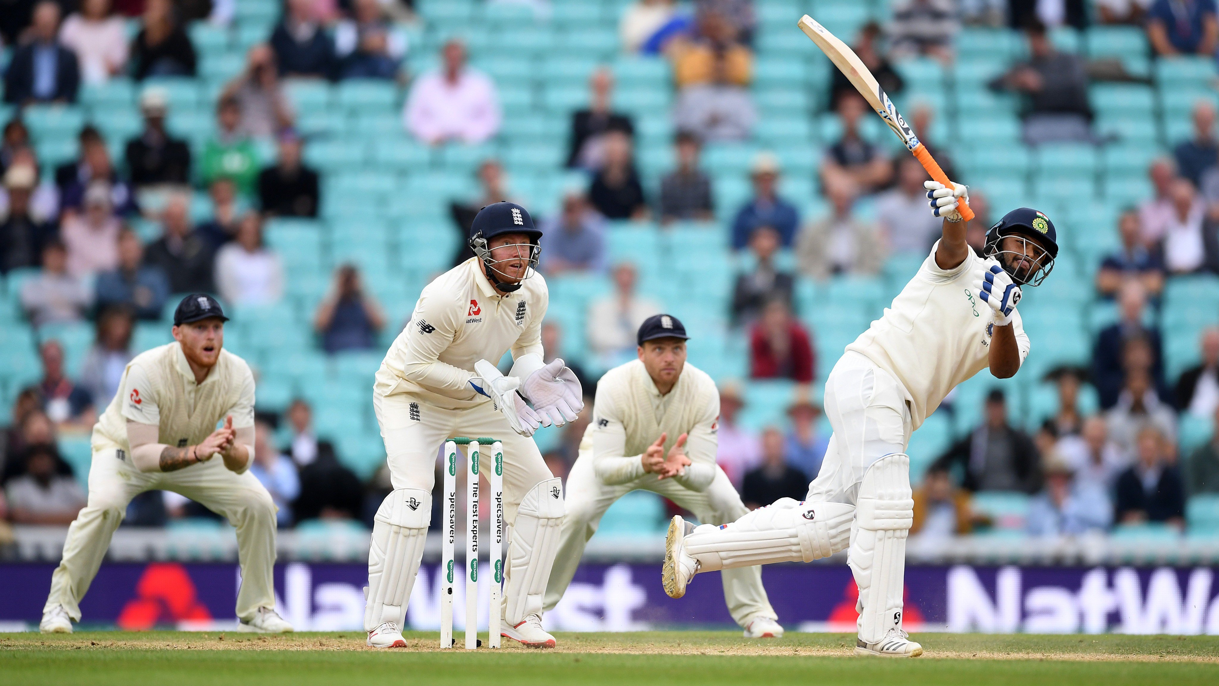 Rishab Pant surpasses MS Dhoni