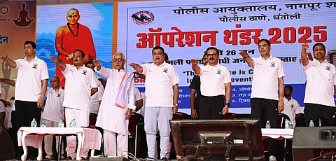 Union Minister Nitin Gadkari