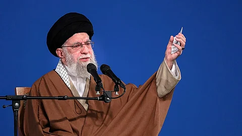 Ayatollah Khamenei