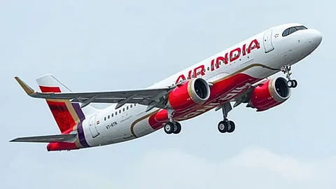 Air India - Representational image