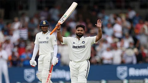 Rishabh Pant