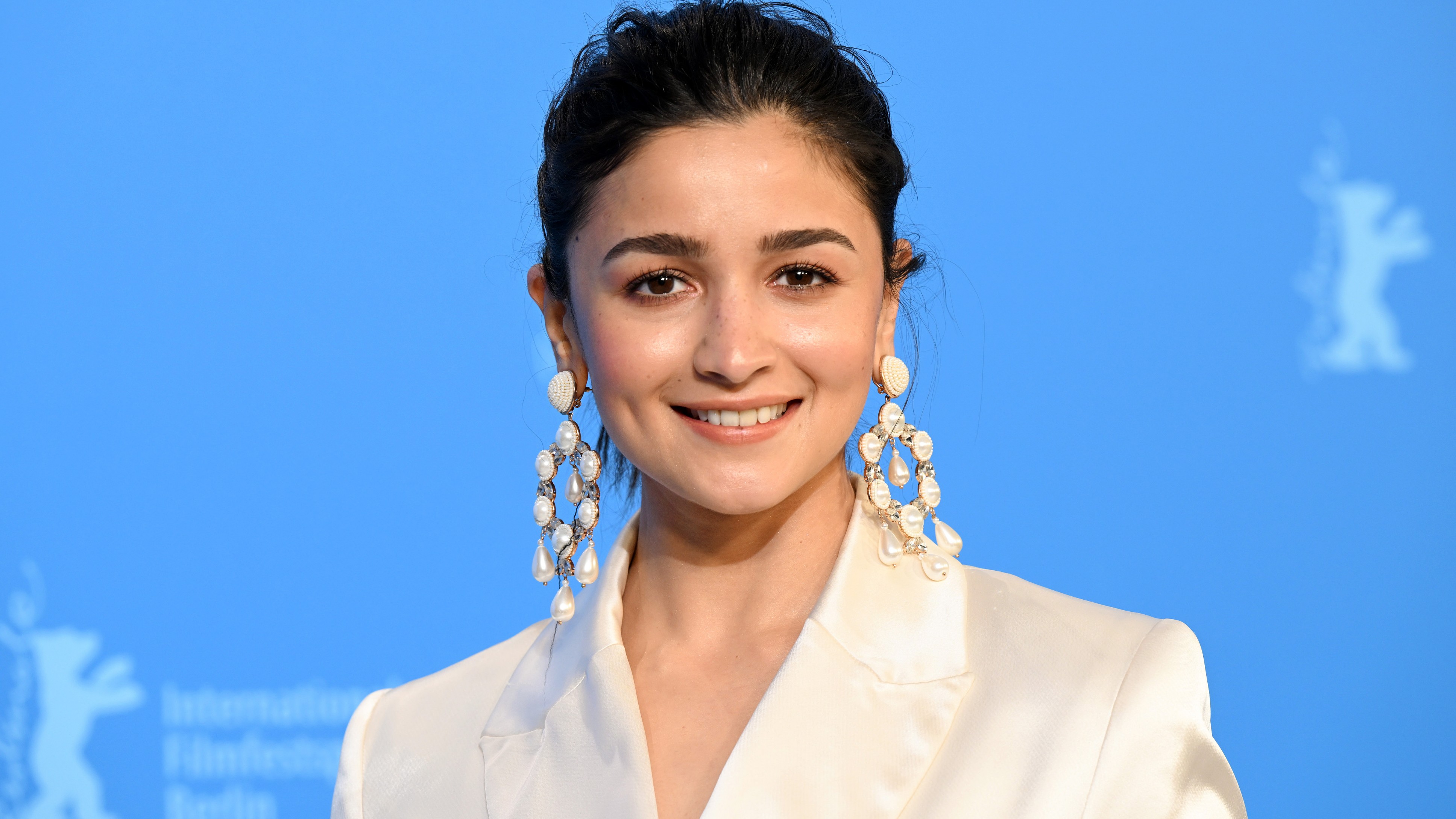 Alia bhat in Bengaluru