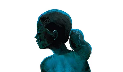 Representational image