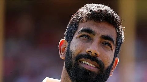 Jasprit Bumrah