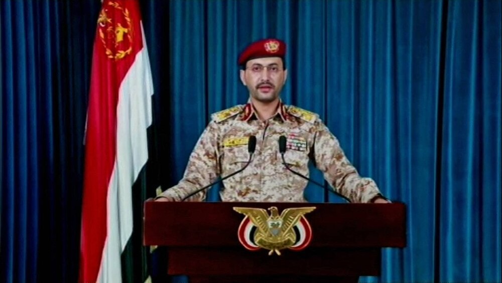 Houthi militry spoke person