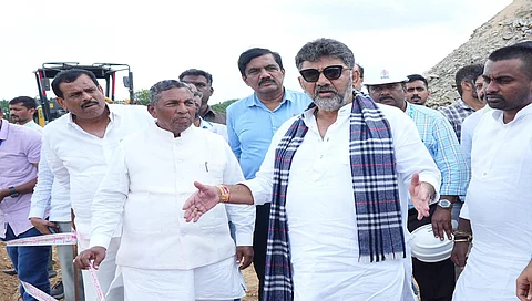 Dk Shivakumar