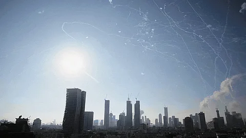 The Iran–Israel conflict entered its ninth day with intense missile exchanges between the two nations.