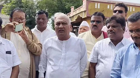 MLA Raju Kage