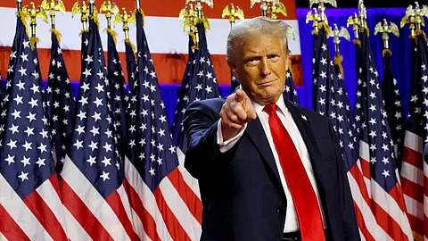 Donald Trump