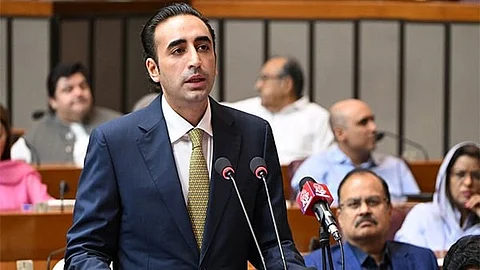 Bilawal Bhutto