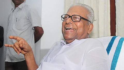 VS Achuthanandan