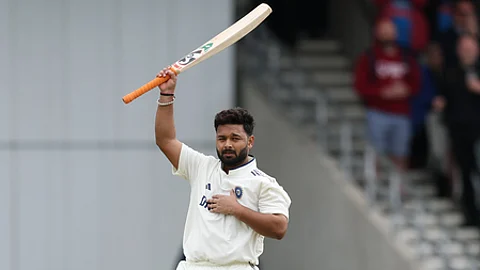 Rishabh Pant