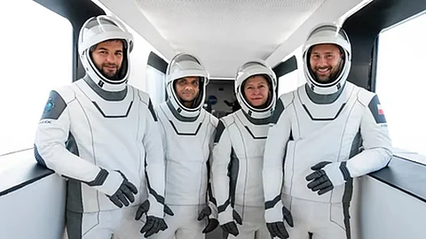 astronaut Group