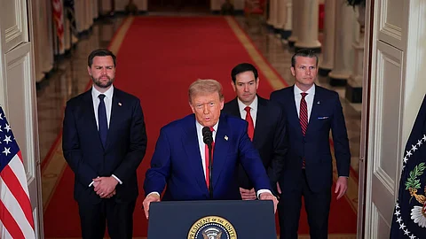 Donald trump