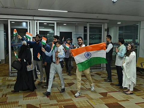 Operation Sindhu: 296 more Indians evacuated from Iran
