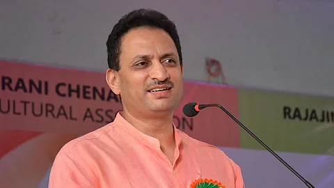 Anath Kumar Hegde