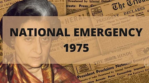 National Emergency (file pic)
