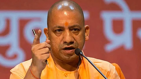 Yogi Adityanath