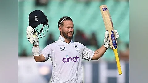 Ben Duckett