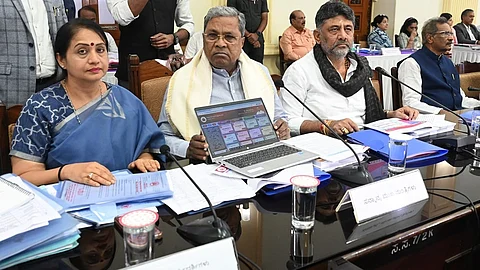 CM Siddaramaiah