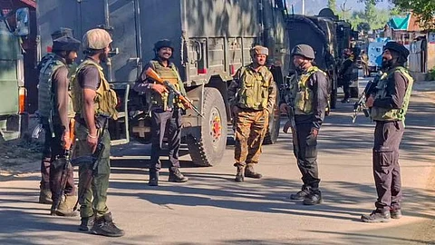 Security force