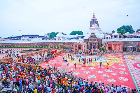 Odisha Puri Jagannath