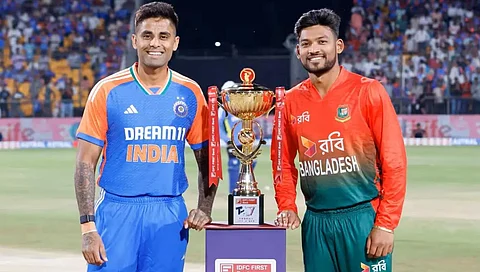 India vs Bangladesh