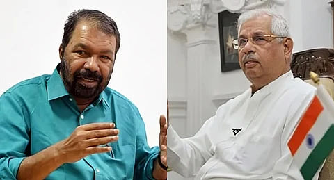 Kerala Education minister and Governor