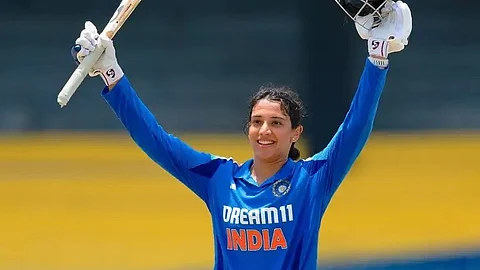 Smriti Mandhana