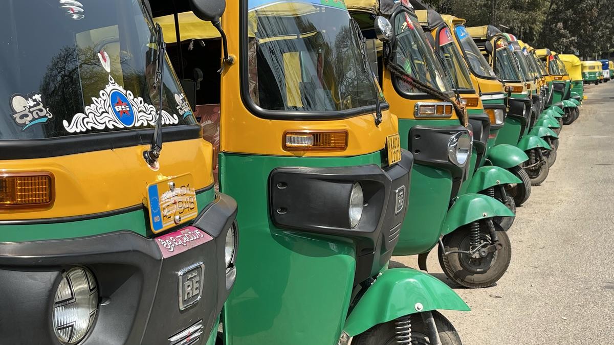 Bengaluru Auto service