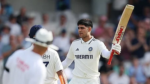 Shubman Gill