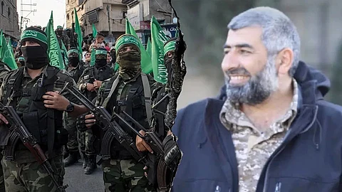 Hamas leader Issa
