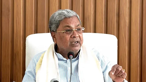 Siddaramaiah
